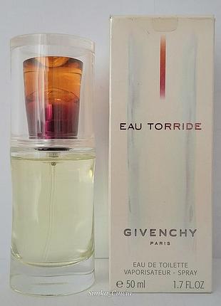 Givenchy eau torride, туалетна вода.