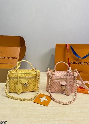 Жіноча сумка louis vuitton 18x12
