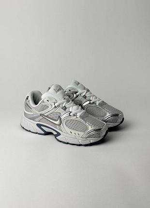 Жіночі кросівки nike v5 rnr light grey silver