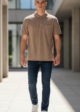 ​ поло carrera jeans (100% бавовна)