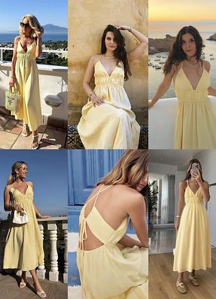 Стильна сукня zara