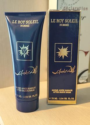 Salvador dali le roy soleil -balm af shave- 75ml