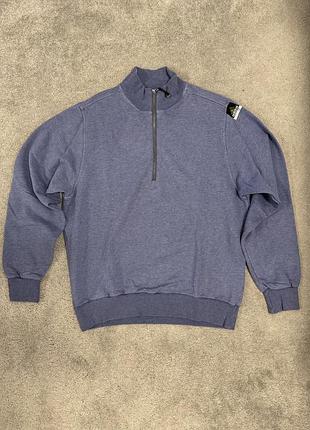 Кофта чоловіча adidas vintage quarter zip sweatshirt