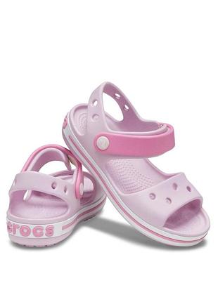 Crocs для дівчинки, с 9 25-26 розмір 16,5 см. стан гарний