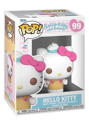 Фігурка funko pop! hello kitty хеллоу кітті 10 см (83694)
