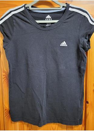 🌸🕊️🌿 ... футболка жіноча "adidas" р.46-48 ...🌿🕊️🌸