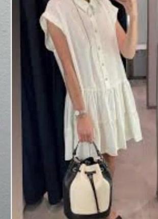 Легка сукня zara