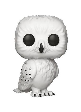 Фігурка funko pop! гаррі поттер сова гедвіга 10 см (35510)