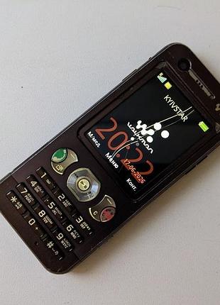 Телефон sony w890i бу