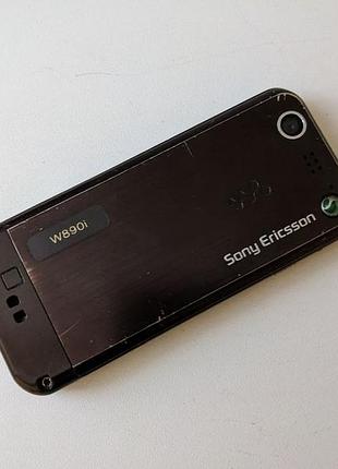 Телефон sony w890i бу 2