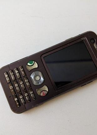 Телефон sony w890i бу 3