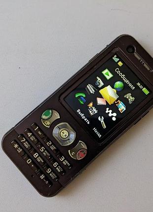 Телефон sony w890i бу 5