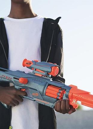 Бластер nerf elite 2.0 eaglepoint rd-8 (f0423)