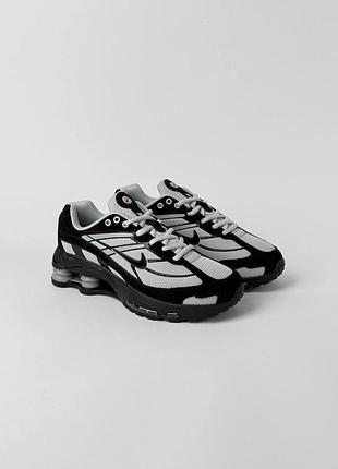 Nike shox ride 2 sp black white
