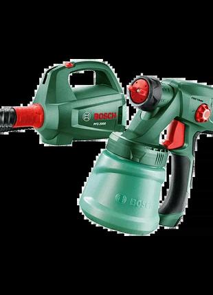 Краскопульт bosch pfs 2000 (0603207300)