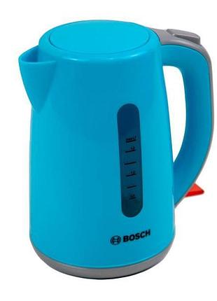 Игрушечный чайник klein bosch бирюзовый (9539)