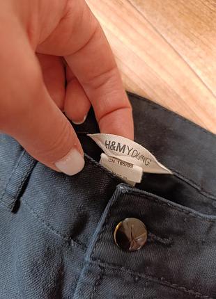 Джинси h&amp;m 6