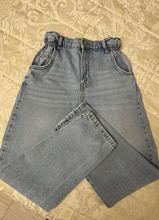 Джинси zara 10-11 років