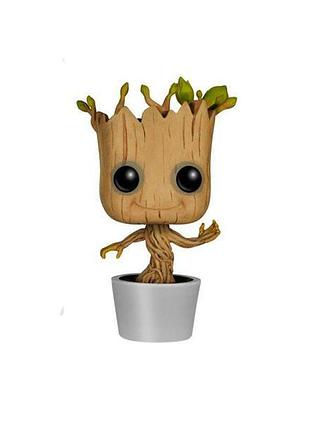 Фігурка funko pop! стражі галактики танцюючий грут 10 см (5104)