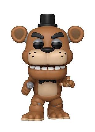 Фігурка funko pop! 5 ночей у фредді 10 років фредді (87116)