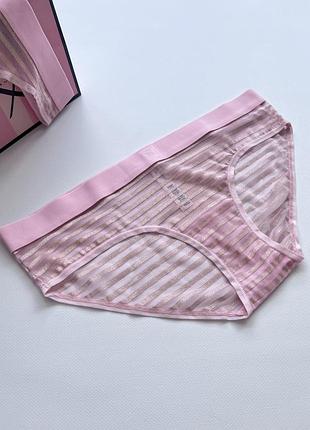 Трусики вікторія сікрет victoria's secret труси хіпстери