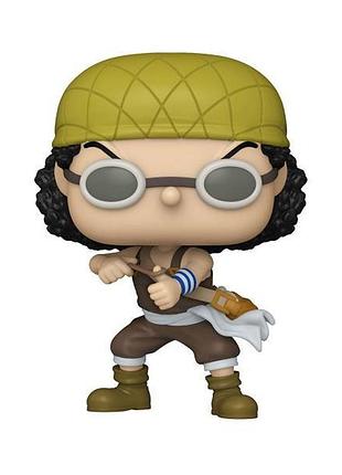 Фигурка funko pop! большой куш усопп 10 см (80368)