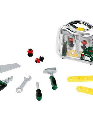 Кейс з інструментами klein bosch mini середній (8452)