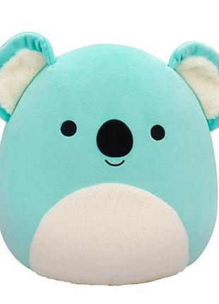 Мягкая игрушка squishmallows коала кевин 30 см (sqcr06576)