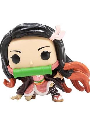 Фігурка funko pop! вбивця демонів незуко камадо 10 см (49013)