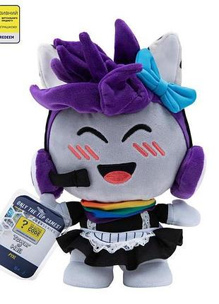 Мягкая игрушка devseries collector plush s1 tower of hell pyxl 20 см (crs0008)