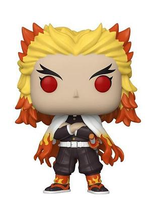 Фігурка funko pop! вбивця демонів ренгоку 10 см (65623)