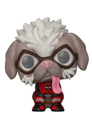 Фігурка funko pop! дедпул 3 догпул 10 см (79769)