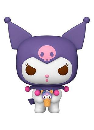 Фигурка funko pop! sanrio hello kitty куроми 10 см (80315)