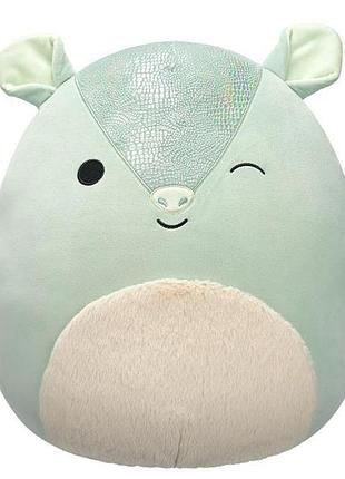 М'яка іграшка squishmallows бронносець арілла 40 см (sqcr07048)