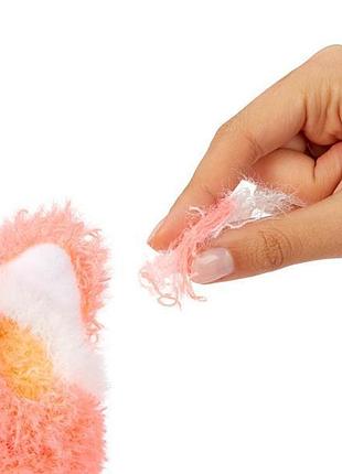 Мягкая игрушка-антистресс fluffie stuffiez small plush котик 20 см (511595)