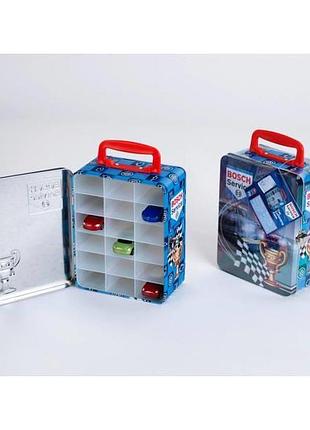 Кейс klein bosch mini металевий для машинок 1:64 (8726)