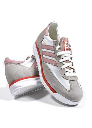 Жіночі кросівки adidas, жіночі легкі спортивні кросівки, жіночі яскраві кросівки адідас 38