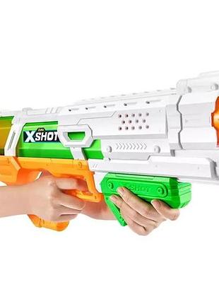 Водный бластер x-shot warfare fast fill большой (56221r)