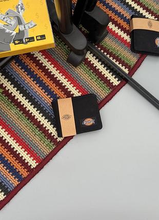 Dickies гаманець чоловічий / гаманець жіночий / гаманець / дікес / клатч / портмоне