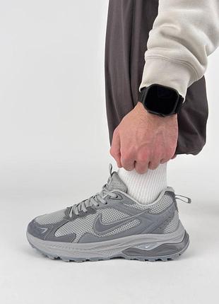 Nike zoom winflo light grey 9
