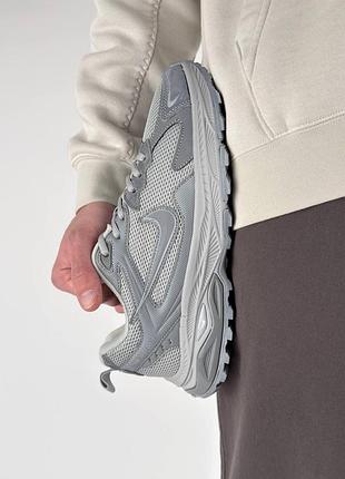 Nike zoom winflo light grey 5