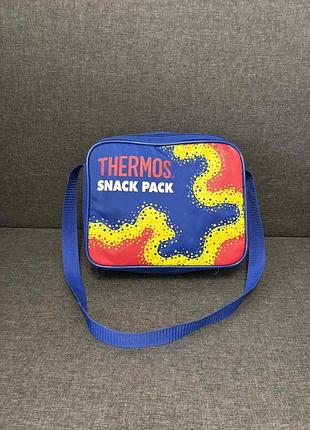 Термосумка харчова snack pack by termos 25x20x10см.