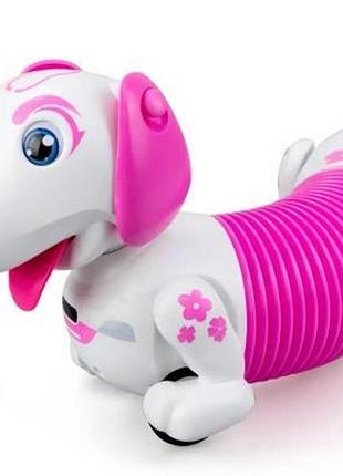 Интерактивная игрушка silverlit робот-собака dash d (88742) 3