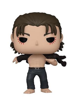 Фігурка funko pop! атака титанів ерен єгер 10 см (67926)