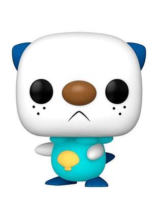 Фигурка funko pop! покемон ошавотт 10 см (69078)