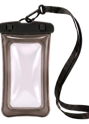 Чохол waterproof airbag neon case для samsung galaxy s23 захисний чорний з посиленими кутами