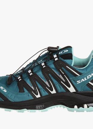 Кросівки salomon xa pro 3d бірюзового кольору розмір 36.  36,5