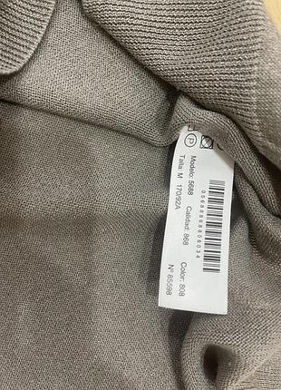 Жіноча кофта massimo dutti m/l 6