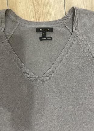Жіноча кофта massimo dutti m/l 4
