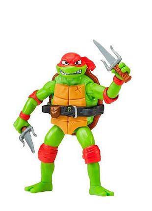 Фигурка tmnt черепашки-ниндзя movie iii рафаэль 12 см (83284)